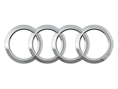 Audi hjuluppgifter