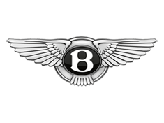 Bentley hjuluppgifter
