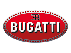 Bugatti hjuluppgifter
