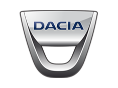 Dacia hjuluppgifter