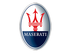 Maserati hjuluppgifter