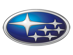 Subaru hjuluppgifter