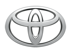 Toyota hjuluppgifter